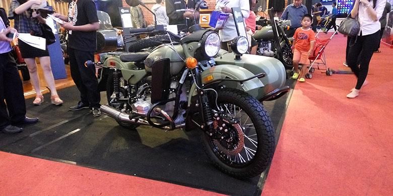 motor, Ural, Ural Motorcycles, Motor Perang, Sejarah Motor Ural Motorcycles, Motor Perang Dipakai Buat Sipil, Lahir dari Medan Perang, Dari Militer ke Pasar Sipil, Kebangkitan di Era Modern, Pindah ke Kazakhstan