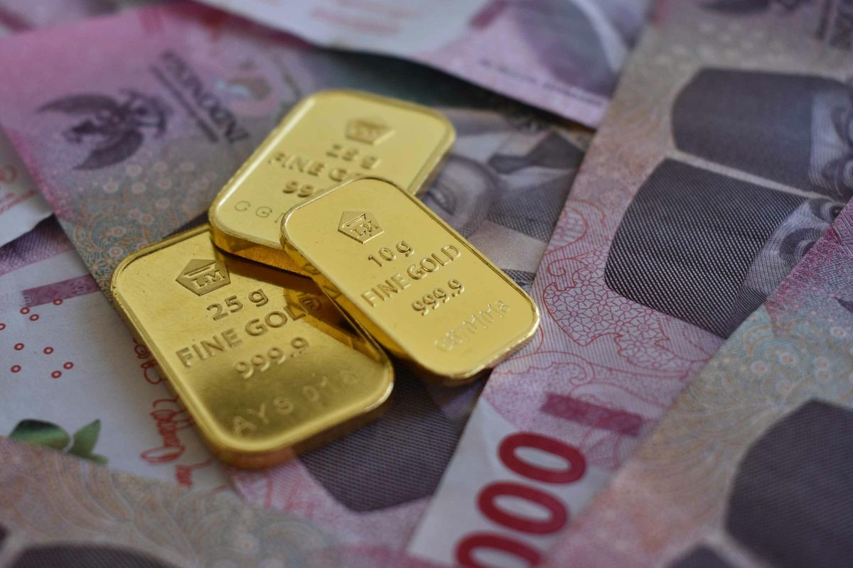 Pegadaian, Galeri24, harga emas, Harga Emas Hari Ini di Pegadaian Sentuh Rp 2,9 Juta Per Gram, Cek Rinciannya, Harga Emas Hari Ini di Pegadaian, Harga Emas Termurah Hari Ini di Pegadaian, Daftar Harga Emas di Pegadaian Hari Ini, Harga Jual dan Beli Emas Tabungan Emas di Pegadaian