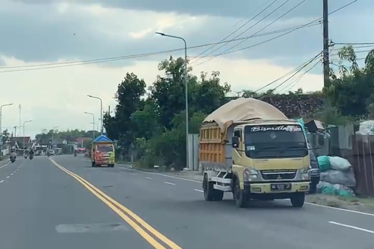 ODOL, Truk ODOL, Zero Odol, kebijakan kendaraan, Agus Pratiknyo, implementasi aturan, Regulasi ODOL Sudah Ada Sejak Lama, Tapi Tak Ditegakkan Serius