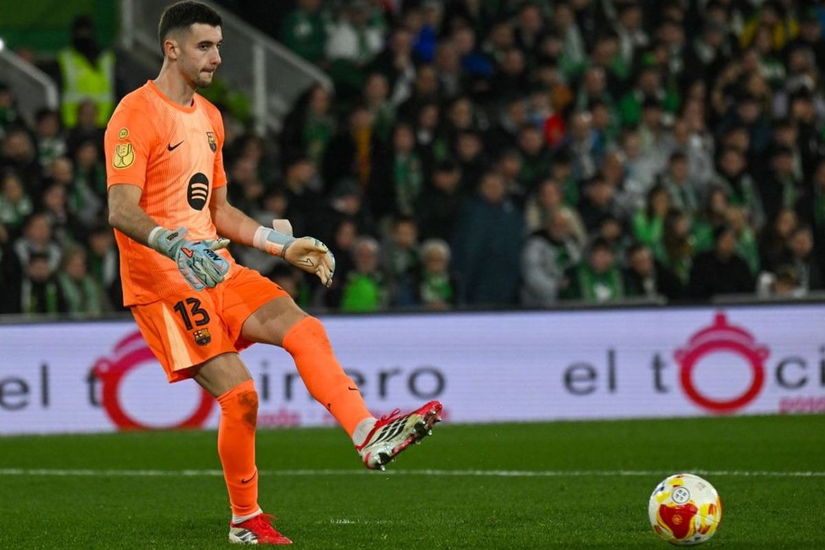 Athletic Club, Barcelona, Hansi Flick, Athletic Club Vs Barcelona, Ernesto Valverde, Hasil HT Athletic Club Vs Barcelona 0-0: Dominasi Blaugrana Berakhir Buntu