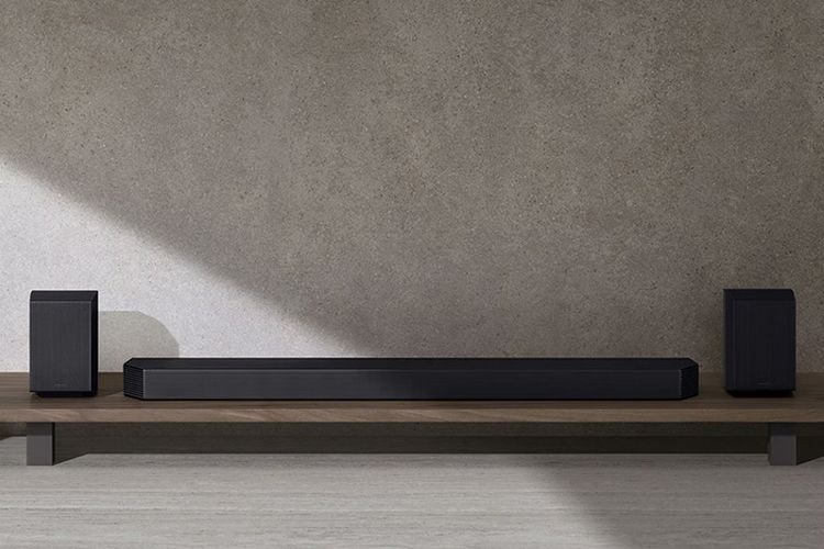 Samsung, Soundbar, Soundbar HW-Q990F, Soundbar HW-QS700F, Samsung Rilis 9 Soundbar AI Baru di Indonesia, Harga mulai Rp 2 Jutaan, Samsung Soundbar Q990F, Samsung Soundbar Q930F dan Q800F , Samsung Soundbar QS700F dan Q600F, Samsung Soundbar B-series