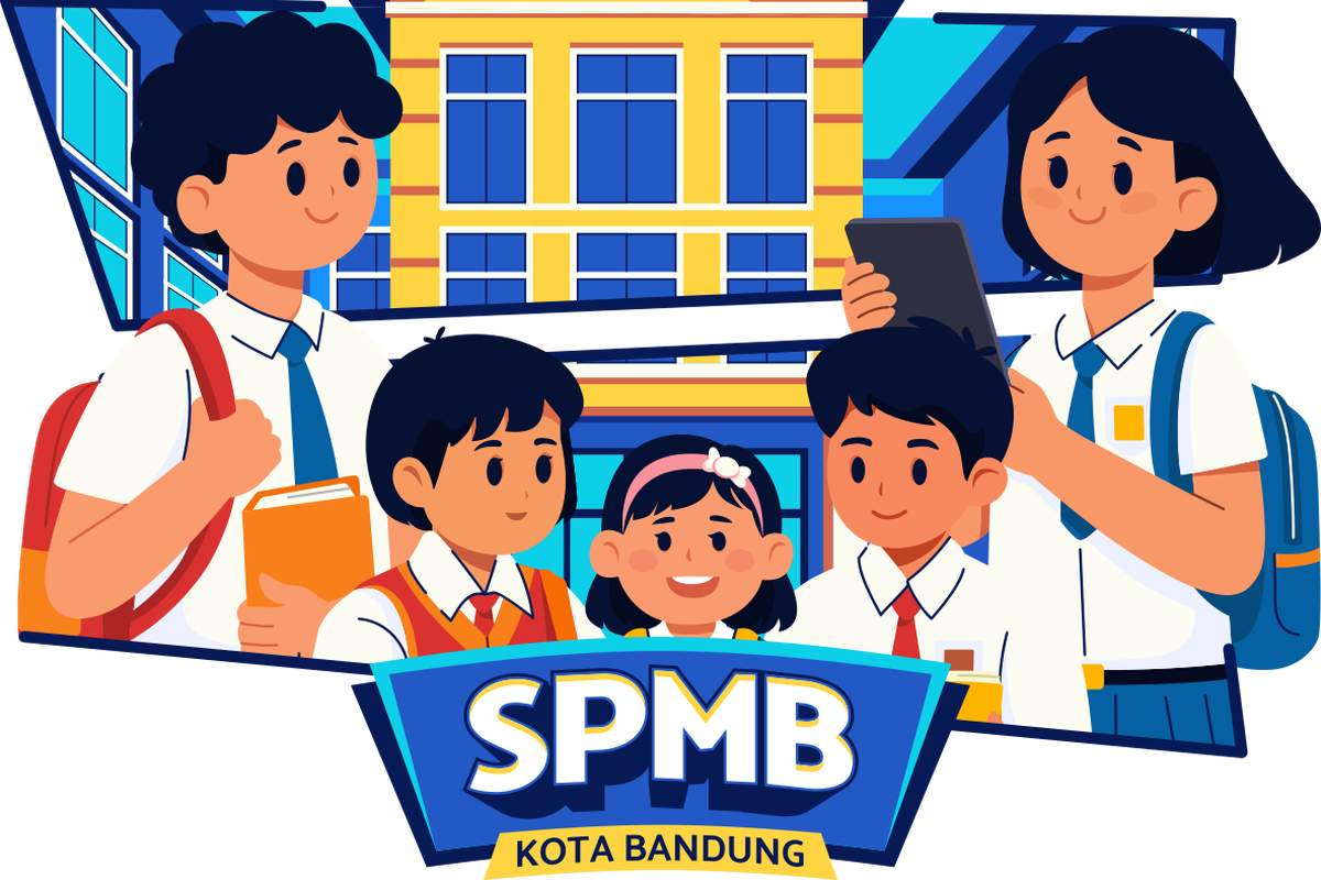 SPMB Kota Bandung 2025, Dinas Pendidikan Kota Bandung, daftar ulang, Daftar Ulang, Daftar ulang, dinas pendidikan kota bandung, spmb kota bandung 2025, pengumuman hasil SPMB Kota Bandung 2025, Hasil SPMB Kota Bandung 2025 Diumumkan, Ini Cara Cek dan Jadwal Daftar Ulangnya, Bagaimana Cara Mengecek Hasil SPMB Kota Bandung 2025?, Apa yang Terjadi Jika Kuota Sekolah Penuh?, Kapan Jadwal Daftar Ulang SPMB Kota Bandung 2025?, Kapan Hari Pertama Masuk Sekolah?