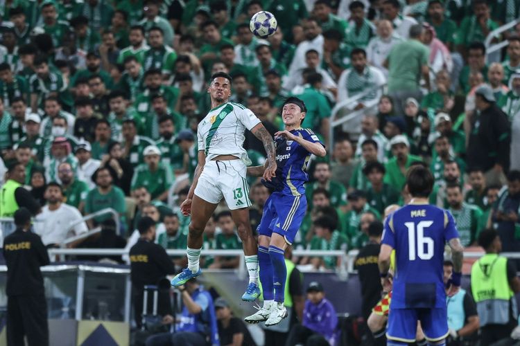 AFC Champions League Elite, Machida Zelvia, Al Ahli Saudi, Al Ahli Saudi Catat Rekor di Asia Usai Raih Juara AFC Champions League Elite