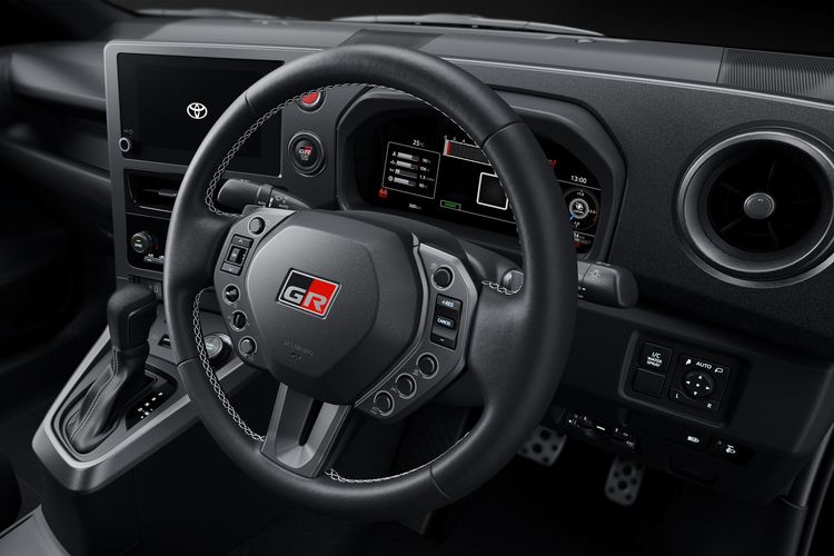GR Yaris, Toyota, Toyota GR Yaris Dapat Pembaruan, Ini yang Berubah