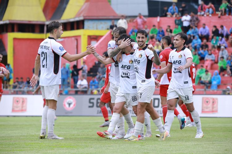 Persik Kediri, Persija Jakarta, Persik Vs Persija, Jadwal Siaran Langsung Persik Kediri Vs Persija Jakarta di Super League 2025-2025