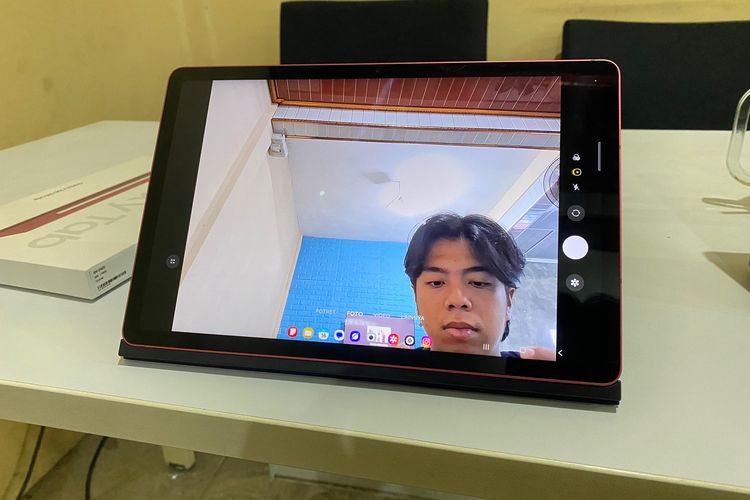 tablet, galaxy tab, Samsung, Galaxy Tab S10 Lite, Unboxing &amp; Hands-on Samsung Galaxy Tab S10 Lite, Andal untuk Hiburan dan Bekerja, Isi kotak Galaxy Tab S10 Lite, Kokoh dan nyaman, Spesifikasi Galaxy Tab S10 Lite, Pengalaman penggunaan, Kesimpulan