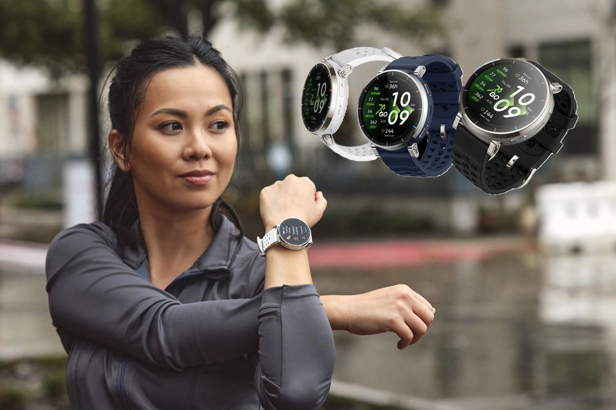 Jam tangan, Amazfit, lari, fitur lari, smartwatch, Amazfit Active 3 Premium, maps, sensor, Amazfit Active 3 Premium Resmi di Indonesia, Smartwatch Pelari Harga Rp 2 Jutaan