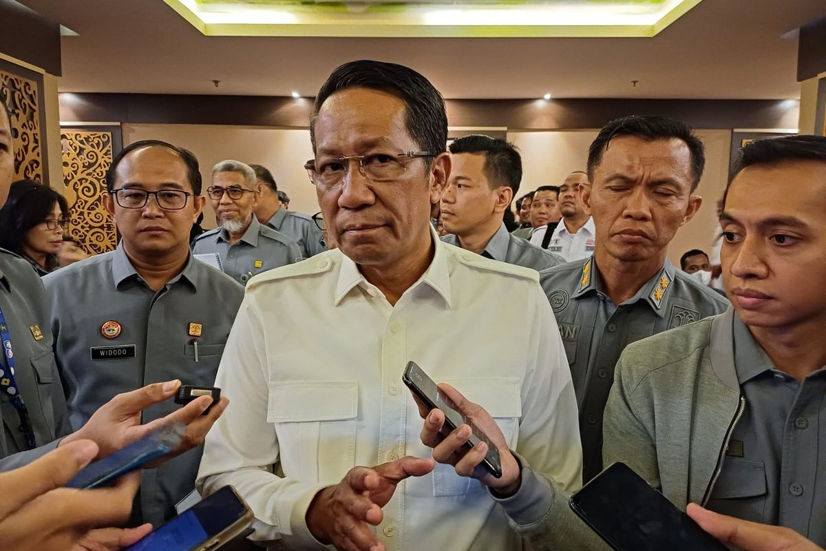 Menteri Hukum, Supratman Andi Agtas, eks Marinir TNI AL, Satria Arta Kumbara, status kewarganegaraan, militer Rusia, Menkum Sebut Eks Marinir TNI Satria Arta Bisa Jadi WNI Lagi: Ajukan Permohonan ke Presiden Prabowo
