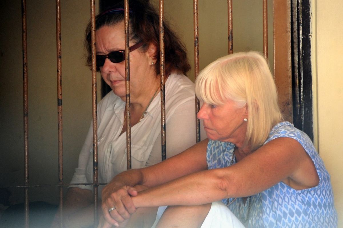 Shahab Shahabadi, Yusril Ihza Mahendra, pemulangan narapidana, Lindsay Sandiford, lindsay sandiford indonesia, kasus lindsay sandiford, lindsay sandiford divonis mati, Divonis Mati, Kenapa Lindsay Sandiford Tak Jadi Dieksekusi? Ini Kata Wakil Dubes Inggris