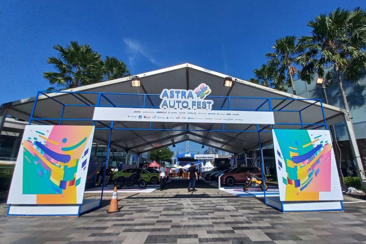 Astra, Astra Auto Fest 2025, Grup Astra, test drive, lelang, IBID, Astra Biz Center, Ibid, Ragam Promo Khusus Pengunjung Astra Auto Fest 2025