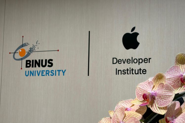 Apple, Developer Institute, Apple Buka 5 Developer Institute di Indonesia, Fokus AI hingga Game