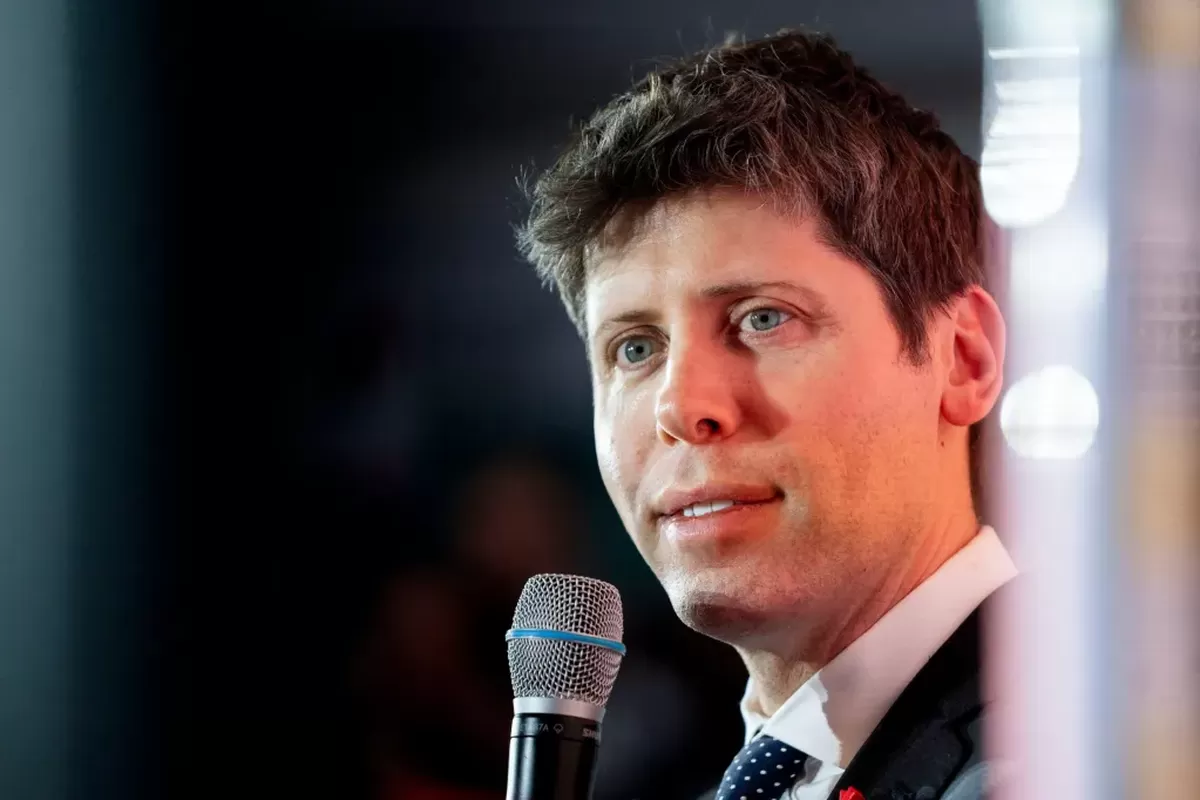 Sam Altman, Gen Z, ChatGPT, Orang Tua 