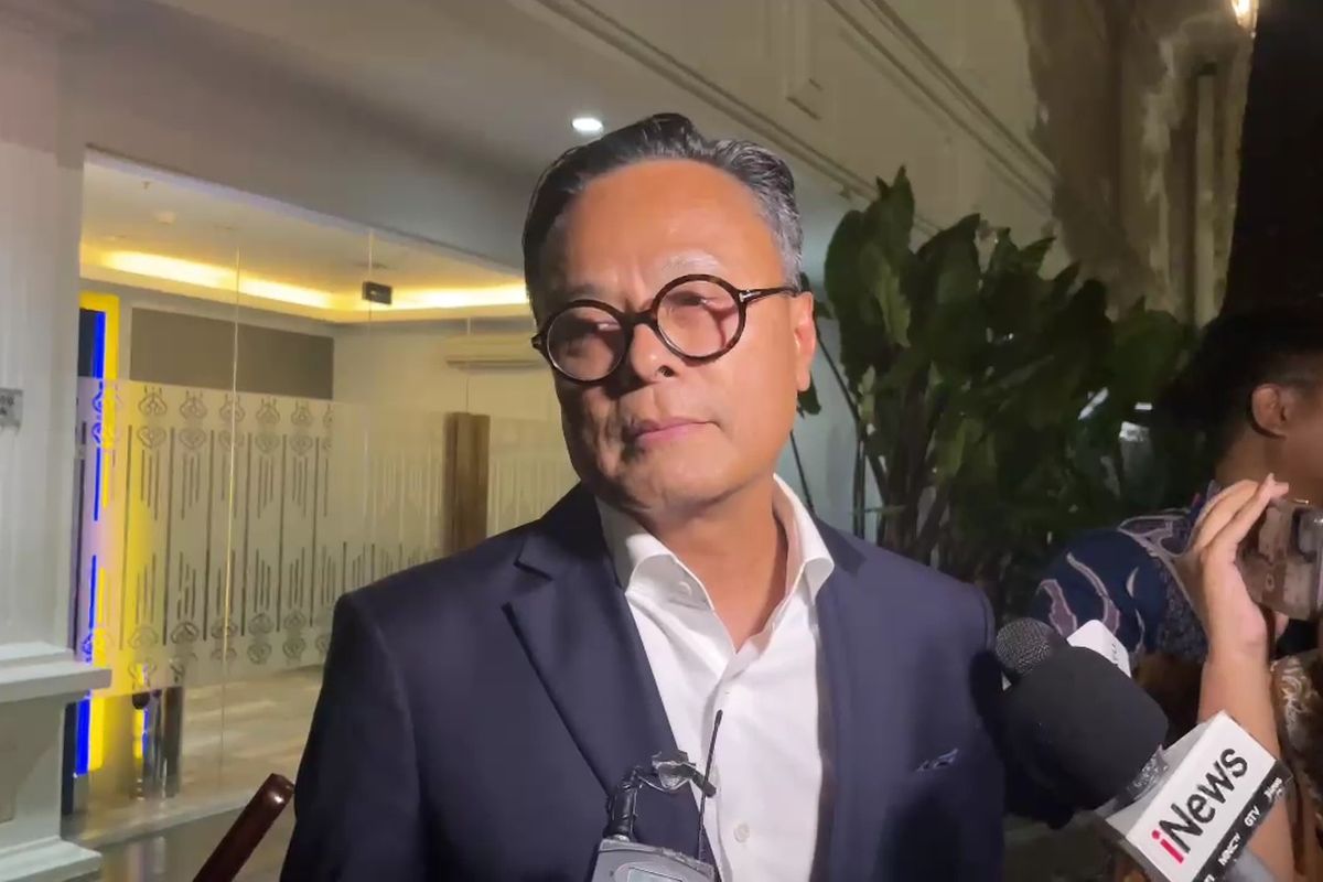 Jakarta, BUMN, erick thohir, dony oskaria, Danantara, Peleburan BUMN dan Danantara, Dony Oskaria: Belum Ada Arahan Soal Peleburan BUMN dan Danantara