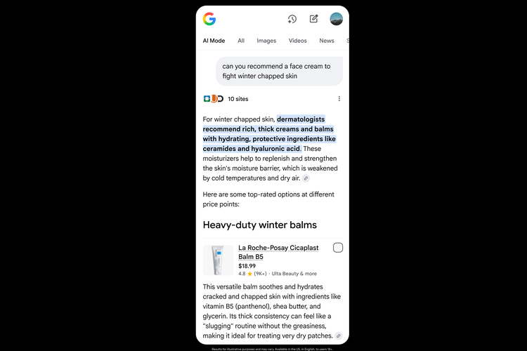 fitur, Google, Shopping, shopping, Google Rilis Deretan Fitur Belanja Baru, Bisa Disuruh Checkout Otomatis, Fitur belanja AI Mode, Fitur Shopping di aplikasi Gemini, Fitur checkout otomatis, Jadikan AI asisten belanja