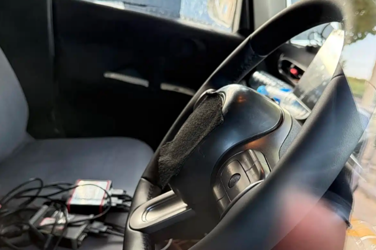 otomotif, Japan Mobility Show, Japan Mobility Show 2025, Bocoran Tampilan BYD K-Car yang Debut di JMS 2025