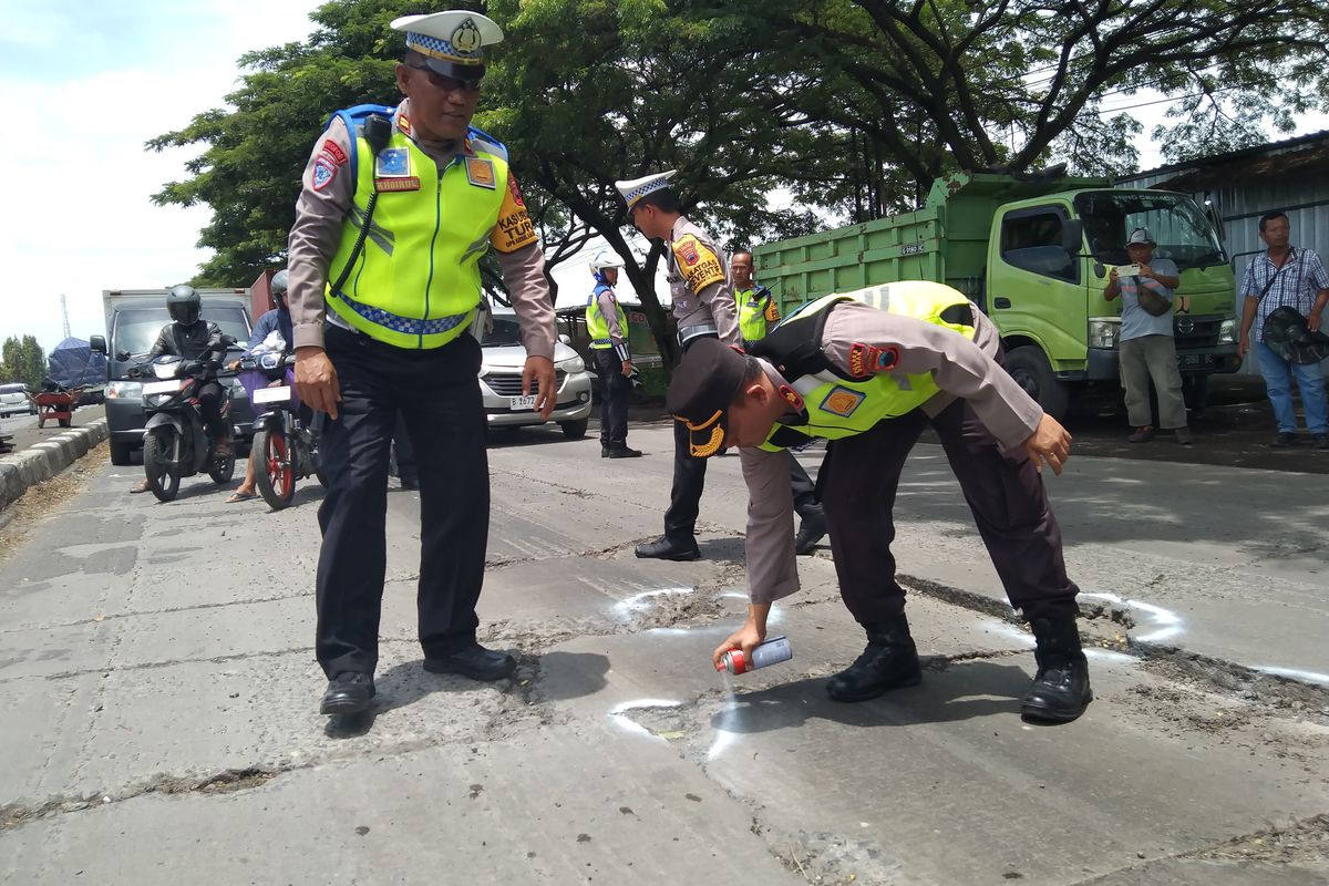 Pelek peang, Pelek Motor Peang: Jangan Anggap Remeh, Ada Dampak Seriusnya!
