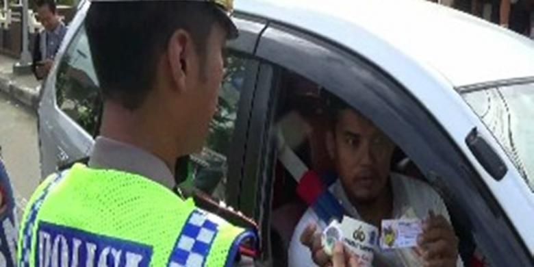 Korlantas, Korlantas Polri, SIM digital, Bukan Cuma Tren, Ini Alasan Kuat Korlantas Buat SIM Digital
