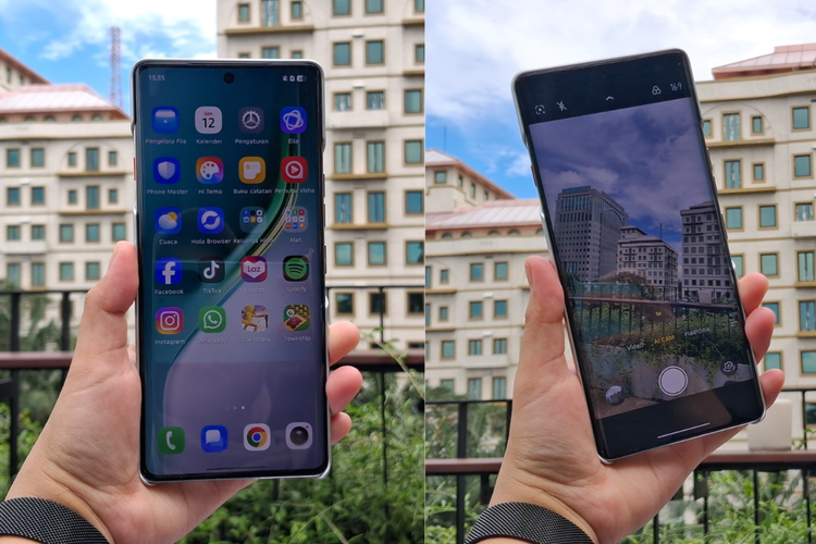Tecno, Camon 40 Pro 5G, Tecno Camon 40 Pro 5G, Kamera Tecno Camon 40 Pro 5G, unboxing, spesifikasi, Smartphone, hands on, kamera tecno camon 40 Pro 5G, Unboxing Tecno Camon 40 Pro 5G, HP Android Rp 3 Jutaan Punya Tombol Khusus Kamera, Isi kemasan lengkap , Bobot ringan meski pakai casing, Kamera utama dan ultrawide, Port dan tombol "One-Tap" Button, Performa dan baterai, Android 15, tahan air dan debu , Fitur FlashSnap dan Tecno AI, Hasil foto Tecno Camon 40 Pro 5G