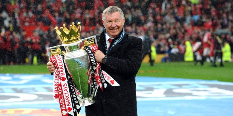 Sir Alex Ferguson, Manchester United, Liga Inggris, Kala Sir Alex Ferguson Minta Eks Man United Berpisah dengan Kekasih