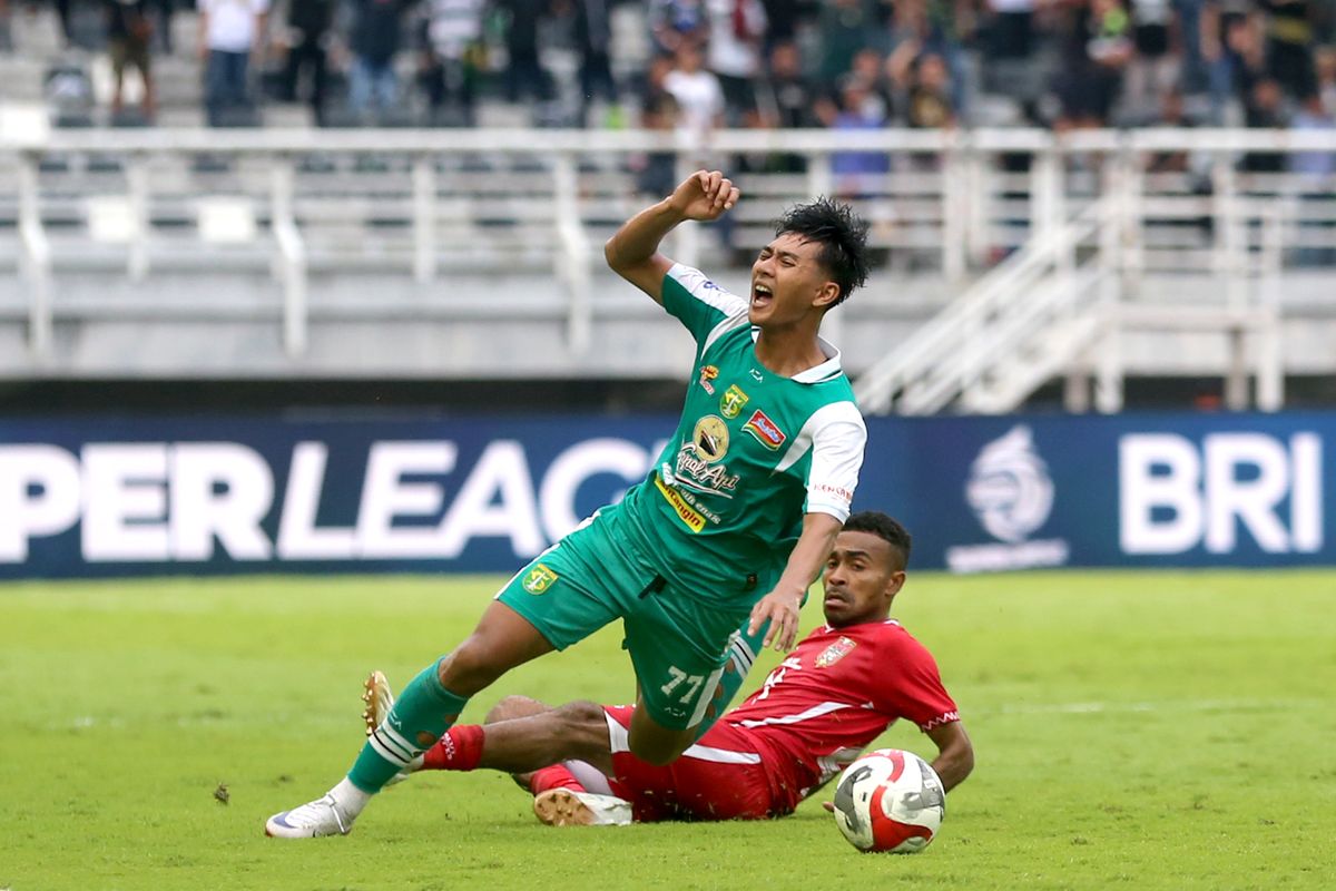 Bernardo Tavares, Jadwal Persebaya, Super League 2025-2026, Persebaya, Jadwal Persebaya vs Dewa United, PR Tavares