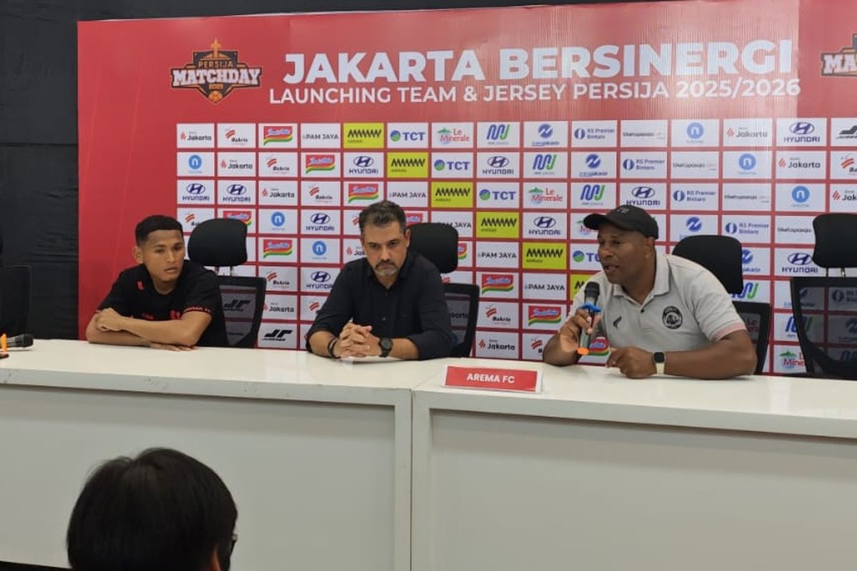 Arema FC, Arema FC vs PSBS Biak, Super League 2025-2026, Head-to-head Arema FC vs PSBS Biak, Tekad Menang di Hari Spesial