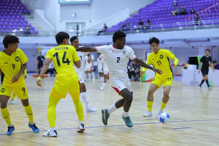 Timnas Futsal Indonesia, Malaysia, Hector Souto, Kata-kata Hector Souto Usai Timnas Futsal Indonesia Gilas Malaysia 1-0