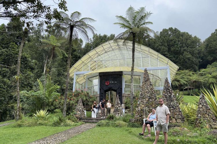 anak muda, jumlah pengunjung kebun raya, Kebun Raya Bogor, generasi muda, Makin Banyak Anak Muda ke Kebun Raya, Ini Alasannya