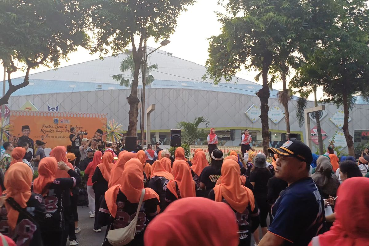 Rasuna Said, Ada CFD Jakarta di Jalan Rasuna Said, Baiknya Parkir Kendaraan di Mana?