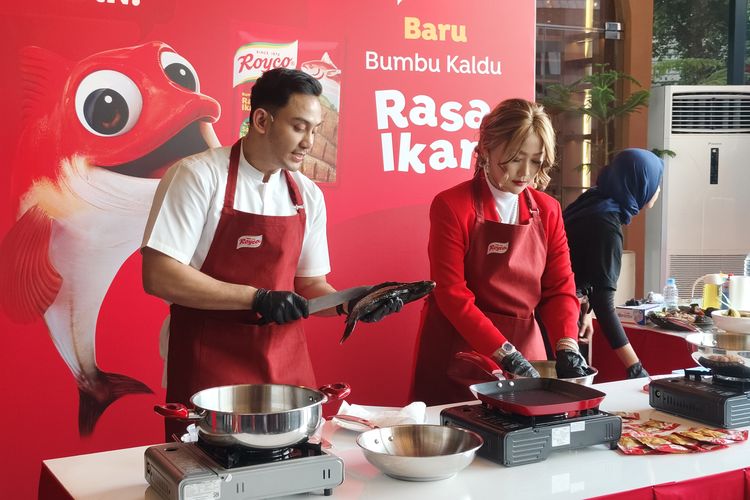 Cara hilangkan bau amis ikan, tips masak ikan agar tidak amis, ikan kuah kuning, cara masak ikan, Cara Masak Olahan Ikan Kuah Agar Tidak Amis, Tips dari Chef