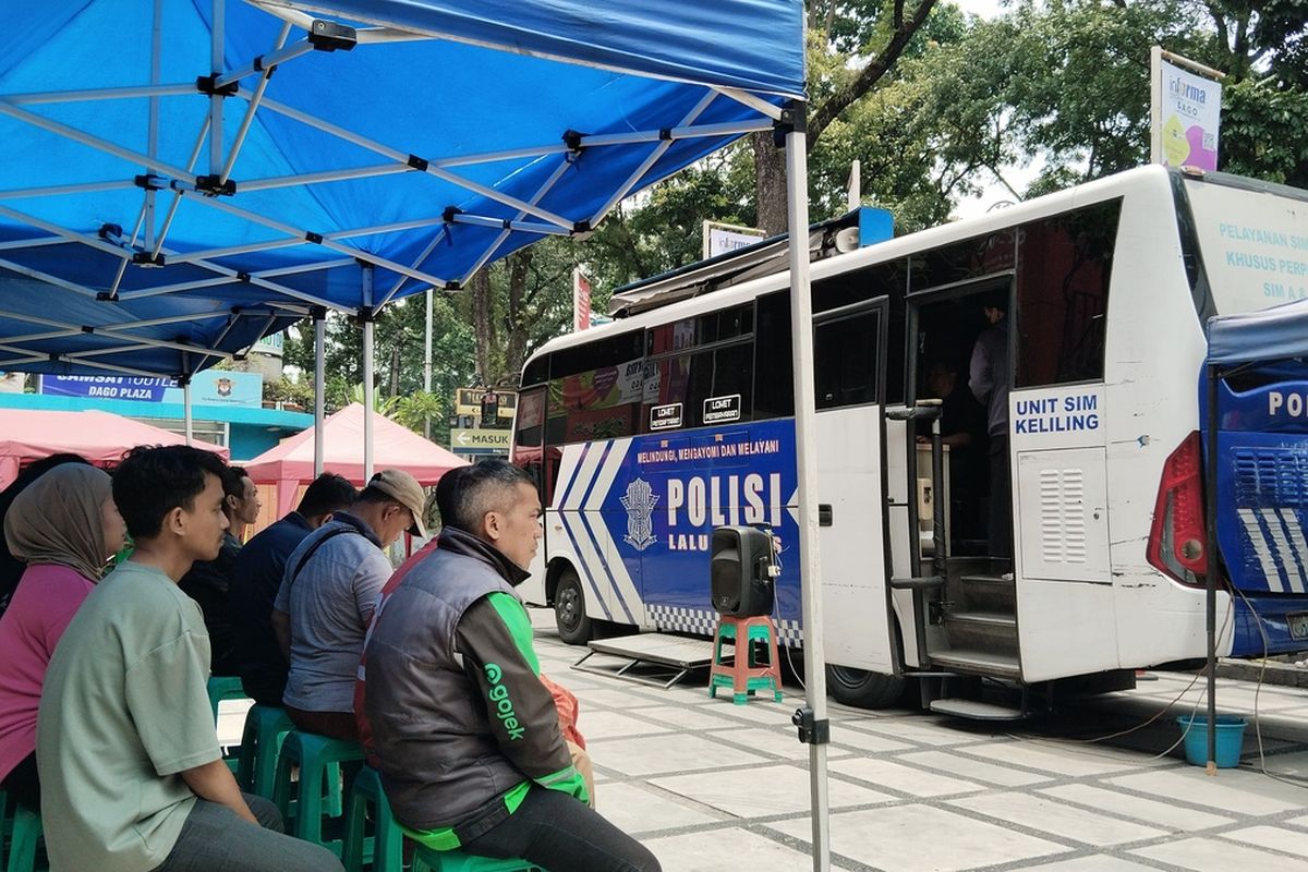 Surat Izin Mengemudi, SIM keliling, SIM Keliling di Jakarta, Simak Jadwal dan Lokasi SIM Keliling di Jakarta Hari Ini