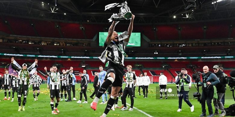 Liga Inggris, Man City, Newcastle United, Newcastle, Manchester City, Pep Guardiola, Eddie Howe, Prediksi Skor Man City Vs Newcastle di Semifinal Piala Liga Inggris 2025-2026