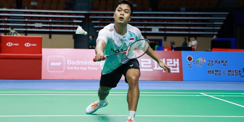 Korea Selatan, Indonesia, bulu tangkis, Apriyani Rahayu, Korea Open, Siti Fadia Silva Ramadhanti, Apriyani Rahayu/Siti Fadia Silva Ramadhanti, Jadwal Korea Open, Baek Ha Na/Lee So Hee, Jadwal Korea Open 2025, Korea Open 2025, Jadwal Korea Open 2025: Apri/Fadia Lawan Unggulan Korea Selatan