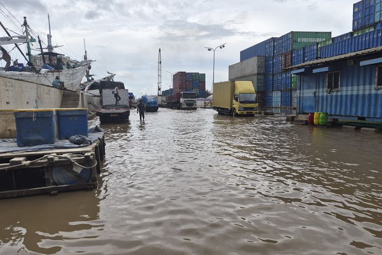 banjir rob, dampak banjir rob, Banjir rob, penyebab banjir rob, banjir rob adalah, cara mengatasi banjir rob, mitigasi banjir rob, mitigasi bencana banjir rob, Banjir Rob: Penyebab, Dampak, dan Langkah Mitigasinya