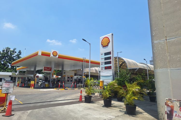 SPBU, Pertamina, Shell, BP AKR, Vivo, Harga Semua BBM Kompak Naik 1 Maret 2026, Ini Daftar Lengkapnya