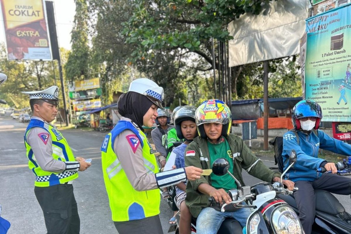razia, razia bergerombol, Operasi Zebra Jaya, operasi zebra jaya, razia kendaraan, Operasi Zebra Jaya 2025, Polisi Pastikan Tak Ada Razia Bergerombol Saat Operasi Zebra Jaya 2025