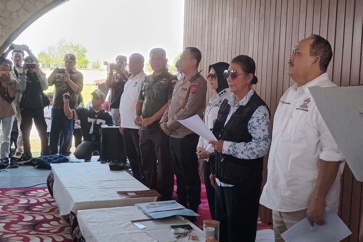 keramba jaring apung, Bupati Pangandaran, susi pudjiastuti, Citra Pitriyami, Bupati Pangandaran Tegas Tolak KJA di Pantai Timur yang Rugikan Wisata, Minta Izinnya Dicabut