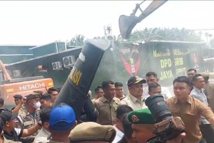 Bobby Nasution, Gubernur Sumatera Utara, Pemberantasan narkotika, Kemenko Polkam, grib jaya sumut, Berantas Narkoba di Sumut: Kemenko Polkam Siap Bubarkan Ormas yang Langgar Hukum