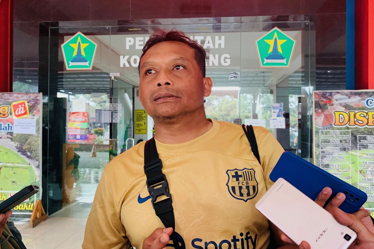 Arema FC, Kuncoro, Asisten Pelatih Arema FC Kuncoro Meninggal Dunia