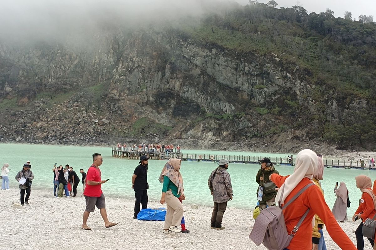 Destinasi wisata di Jawa Barat, Ada Larangan Study Tour, Jumlah Wisatawan di Jawa Barat Malah Naik pada 2025
