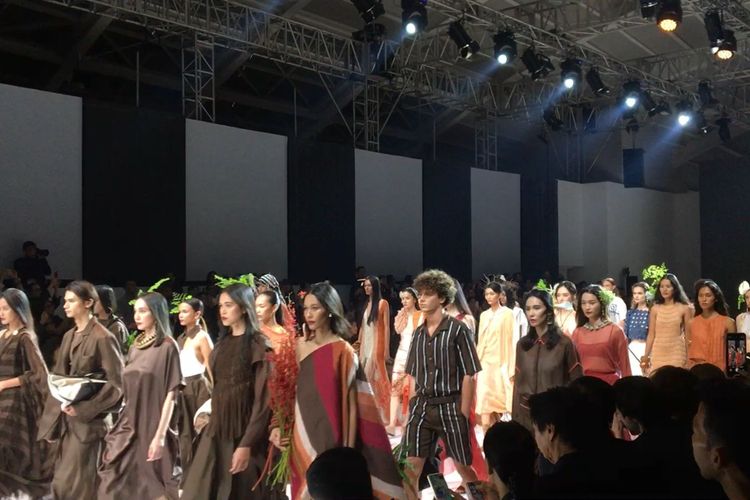 Fashion, Jakarta Fashion Week, biasa, jakarta fashion week 2026, jfw 2026, koleksi BIASA dalam jakarta fashion week 2026, brand biasa, brand biasa bali, BIASA Hadir di JFW 2026, Bawa Semangat Harapan dan Kemanusiaan