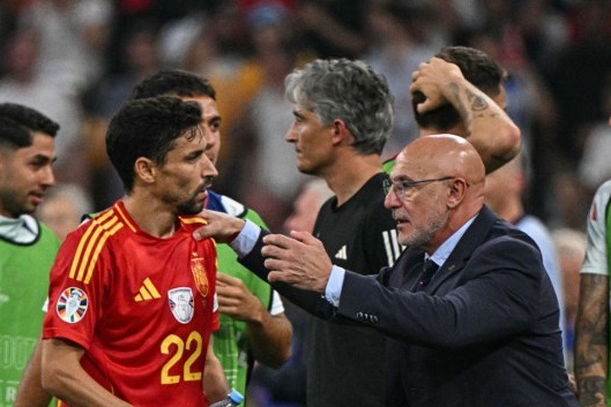 Piala Dunia 2026, Spanyol, Luis de la Fuente, Grup H Piala Dunia 2026, piala dunia 2026, luis de la fuente, pelatih timnas spanyol, hasil drawing piala dunia 2026, grup h piala dunia 2026, Kata-kata Pelatih Spanyol Usai Hasil Drawing Piala Dunia 2026