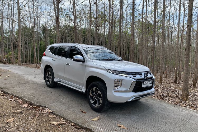 New Pajero Sport, Mitsubishi, Pajero Sport, Mitsubishi New Pajero Sport, new pajero sport, pajero sport, Update Harga Bekas Mitsubishi Pajero Sport per November 2025