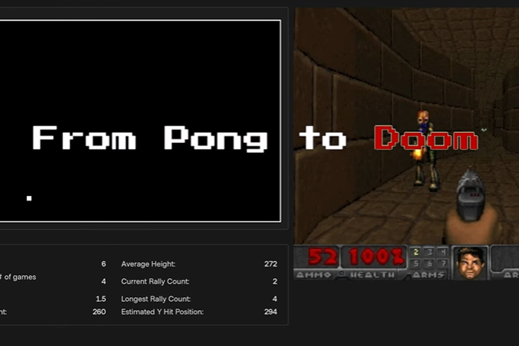Cortical Labs, sel otak, Doom, 200.000 Sel Otak Manusia Digabung ke Chip Komputer, Lalu Dilatih Main Game 