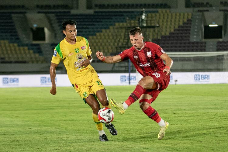 Madura United, Persis, Super League 2025-2026, Persita, Bung Kus Kupas Posisi Kritis Madura United dan Persis di Papan Bawah