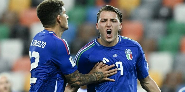 Gennaro Gattuso, timnas italia, Italia, kualifikasi piala dunia, Piala dunia 2026, Gennaro Gattuso Siap Mundur Jika Italia Gagal Lolos Piala Dunia 2026