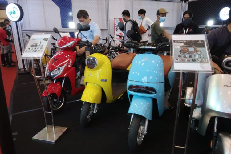 motor listrik, baterai lithium, performa motor, baterai SLA, Tren Peralihan Baterai SLA ke Lithium di Motor Listrik