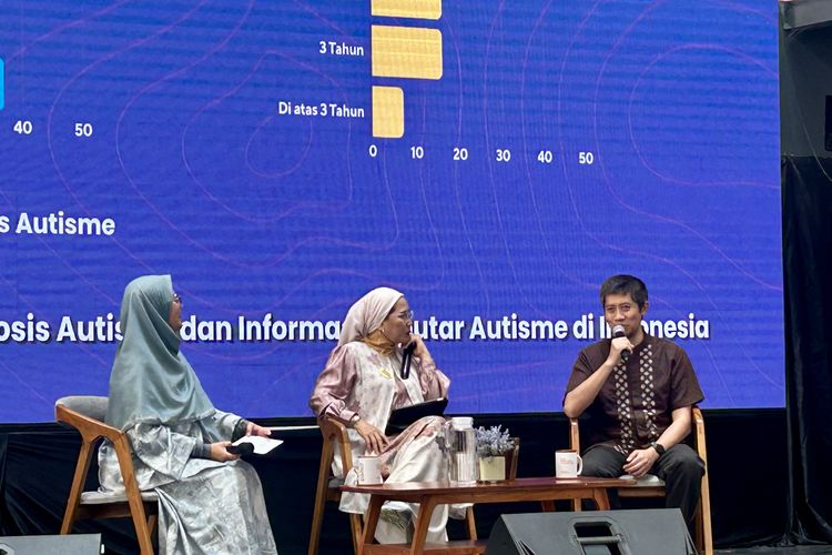 autisme, meltdown, Festival Peduli Autisme 2026, Cara Tepat Mengatasi Meltdown pada Anak Autisme, Jangan Diabaikan, Meltdown dipicu overstimulasi, Bagaimana penanganan yang tepat?, Setiap anak memiliki respons berbeda, Jangan diabaikan tapi utamakan empati