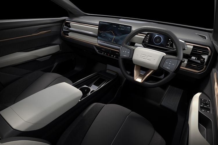 Italdesign, Indigenous Industries Car, Peran Italdesign dalam Pengembangan Mobil Nasional I2C