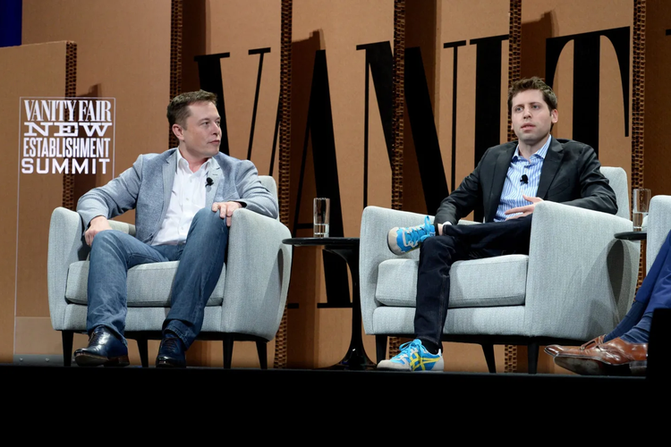 Elon Musk, Sam Altman, ChatGPT, Tesla, OpenAI, keamanan, Autopilot Tesla, Twitwar, Grok, Elon Musk dan Sam Altman Twitwar, Saling 
