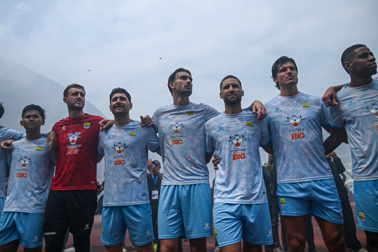 Persib, Borneo FC, Bojan Hodak, Igor Tolic, Skenario Persib Juara pada Pekan ke-33 Super League 2025-2026